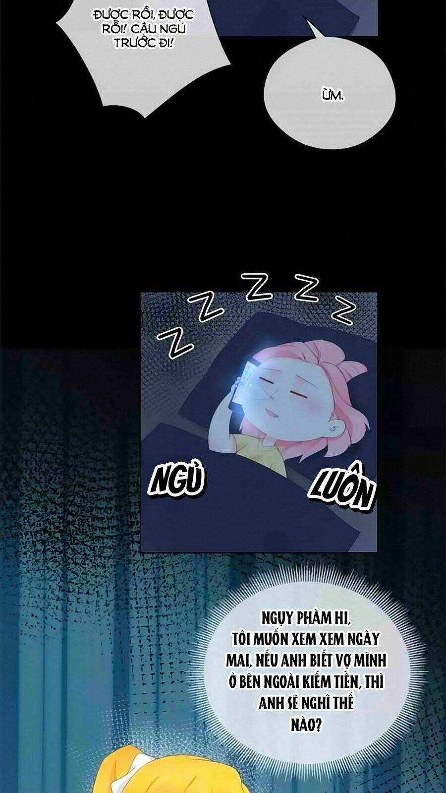 Lãnh Huyết Tổng Tài Đích Tâm Kiên Thê Chapter 45 trang 27