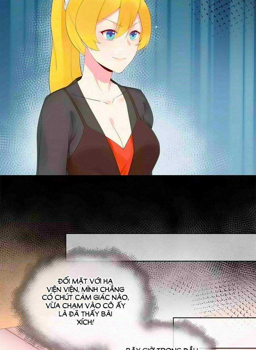 Lãnh Huyết Tổng Tài Đích Tâm Kiên Thê Chapter 45 trang 28