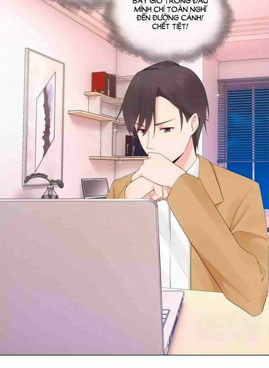 Lãnh Huyết Tổng Tài Đích Tâm Kiên Thê Chapter 45 trang 29