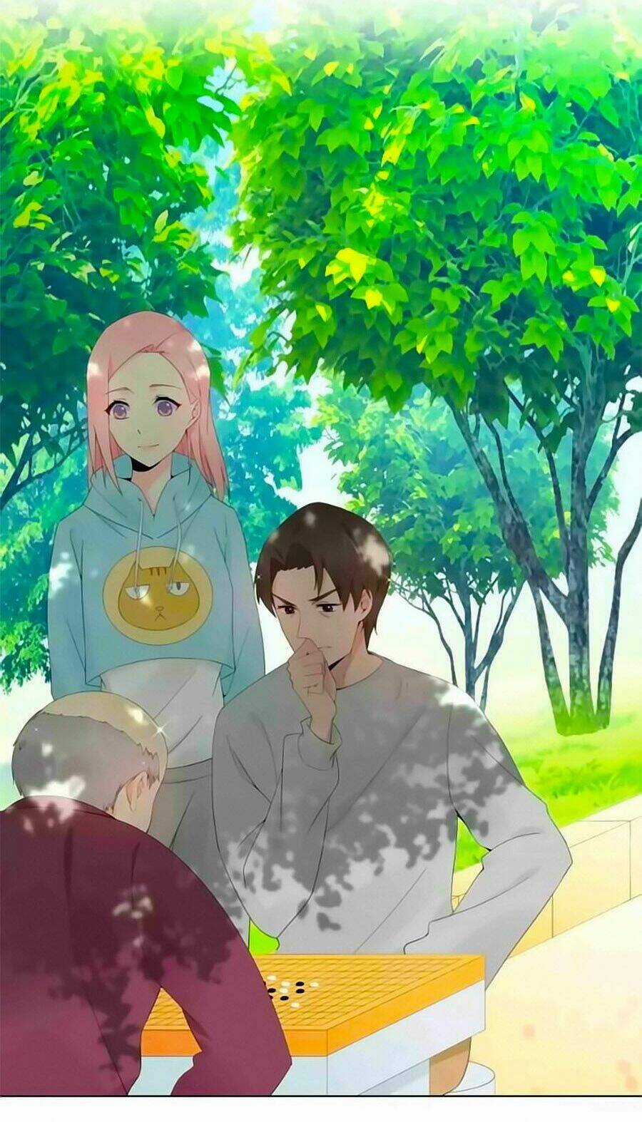 Lãnh Huyết Tổng Tài Đích Tâm Kiên Thê Chapter 45 trang 5