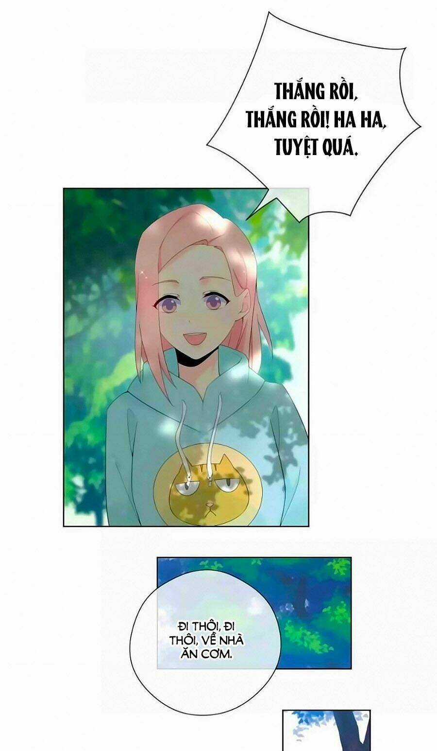 Lãnh Huyết Tổng Tài Đích Tâm Kiên Thê Chapter 45 trang 6