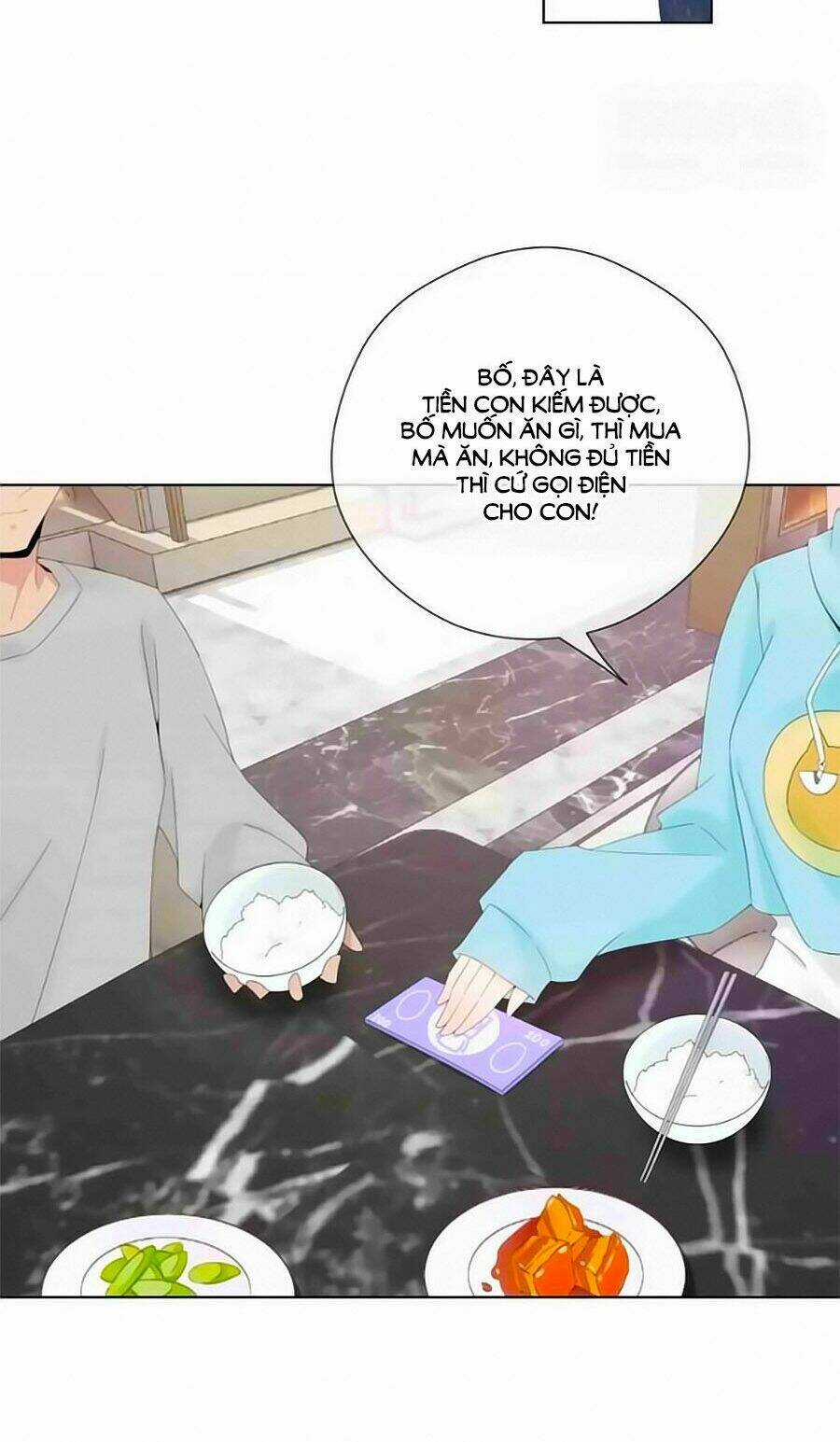 Lãnh Huyết Tổng Tài Đích Tâm Kiên Thê Chapter 45 trang 7