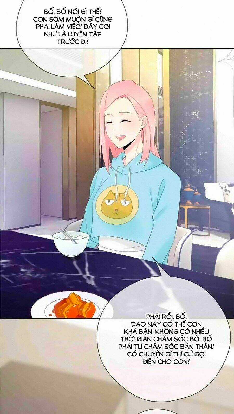 Lãnh Huyết Tổng Tài Đích Tâm Kiên Thê Chapter 45 trang 9