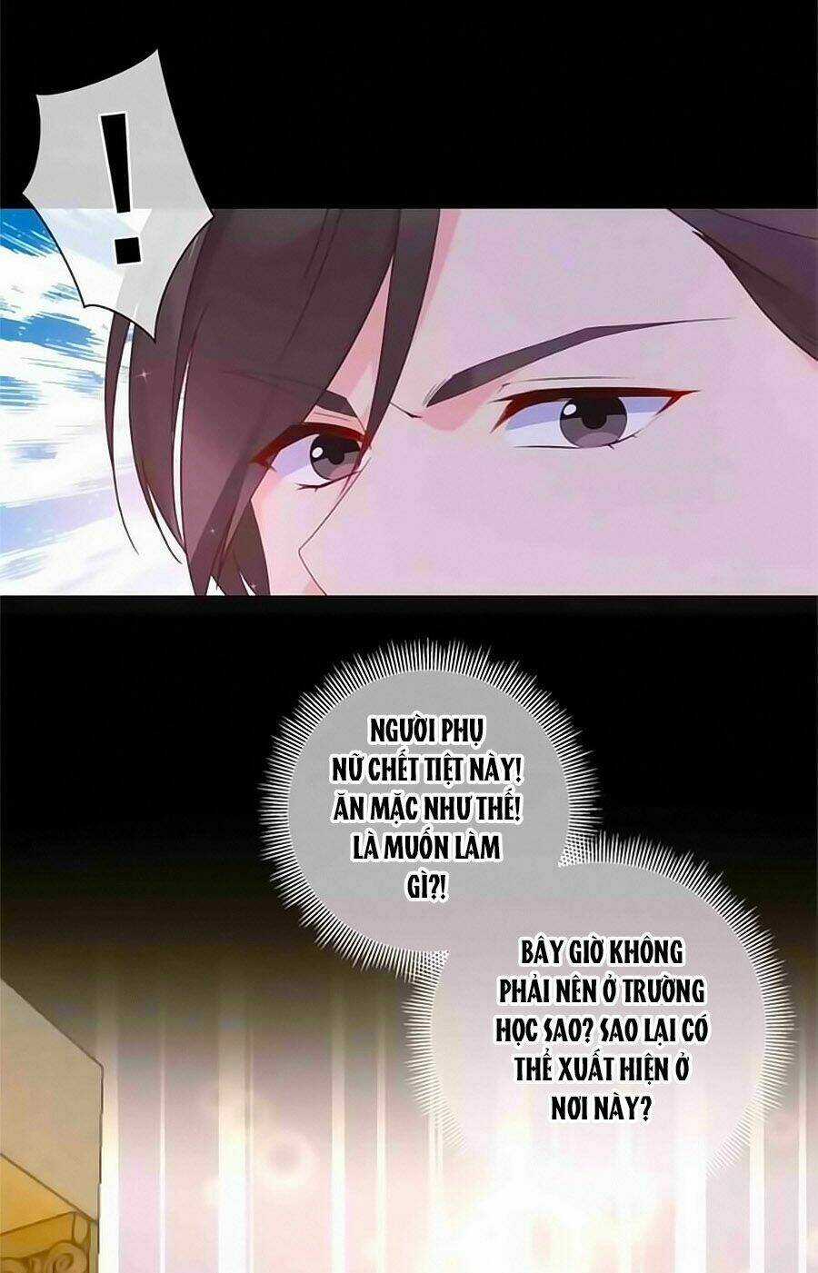 Lãnh Huyết Tổng Tài Đích Tâm Kiên Thê Chapter 46 trang 12