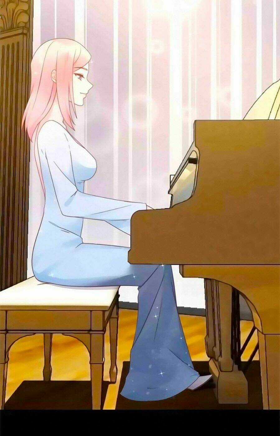 Lãnh Huyết Tổng Tài Đích Tâm Kiên Thê Chapter 46 trang 13