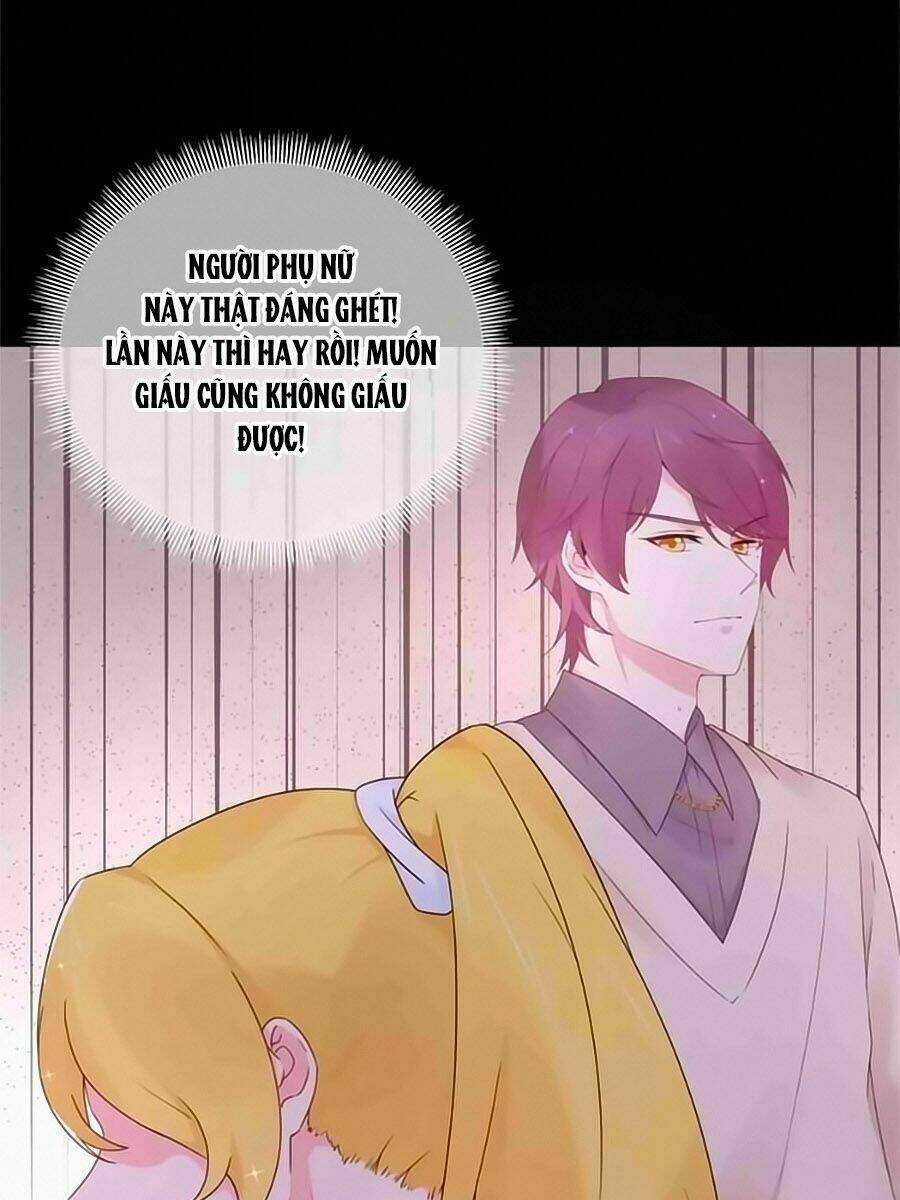 Lãnh Huyết Tổng Tài Đích Tâm Kiên Thê Chapter 46 trang 14