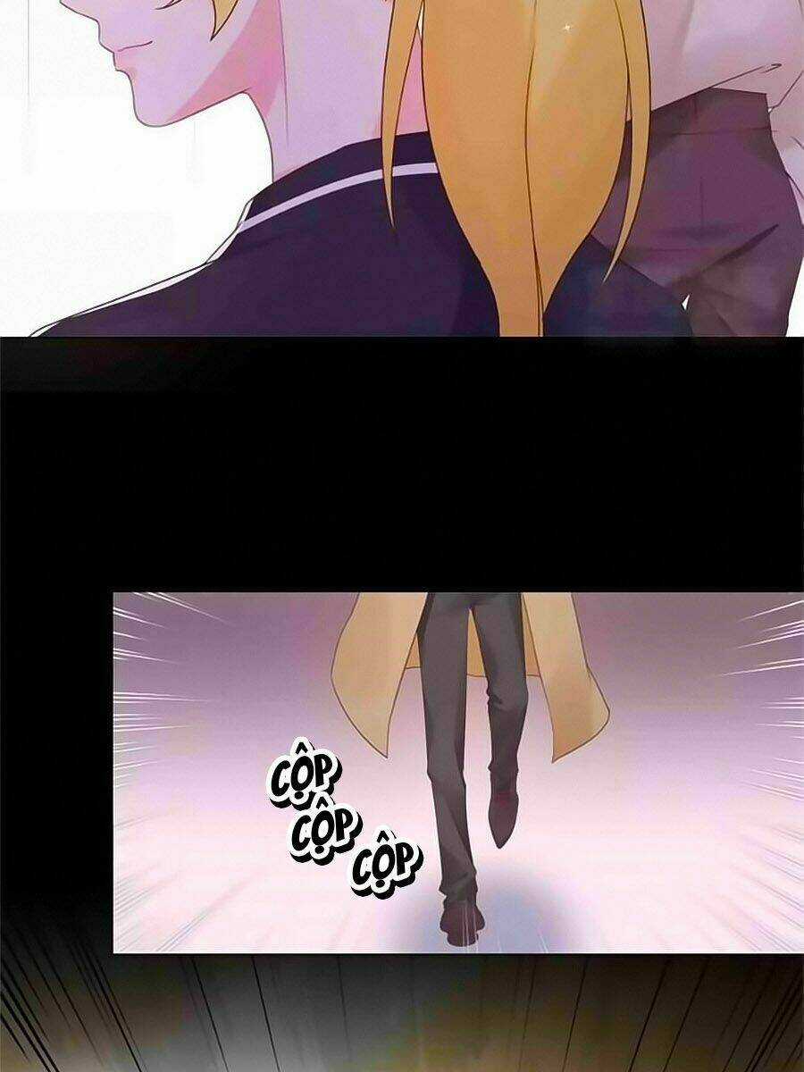 Lãnh Huyết Tổng Tài Đích Tâm Kiên Thê Chapter 46 trang 15