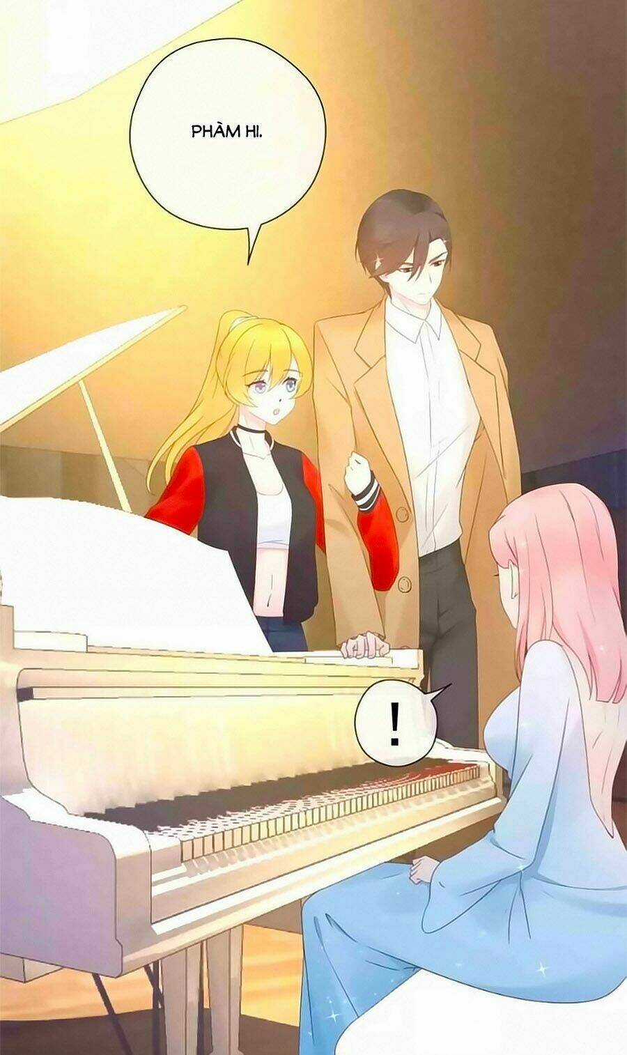 Lãnh Huyết Tổng Tài Đích Tâm Kiên Thê Chapter 46 trang 18