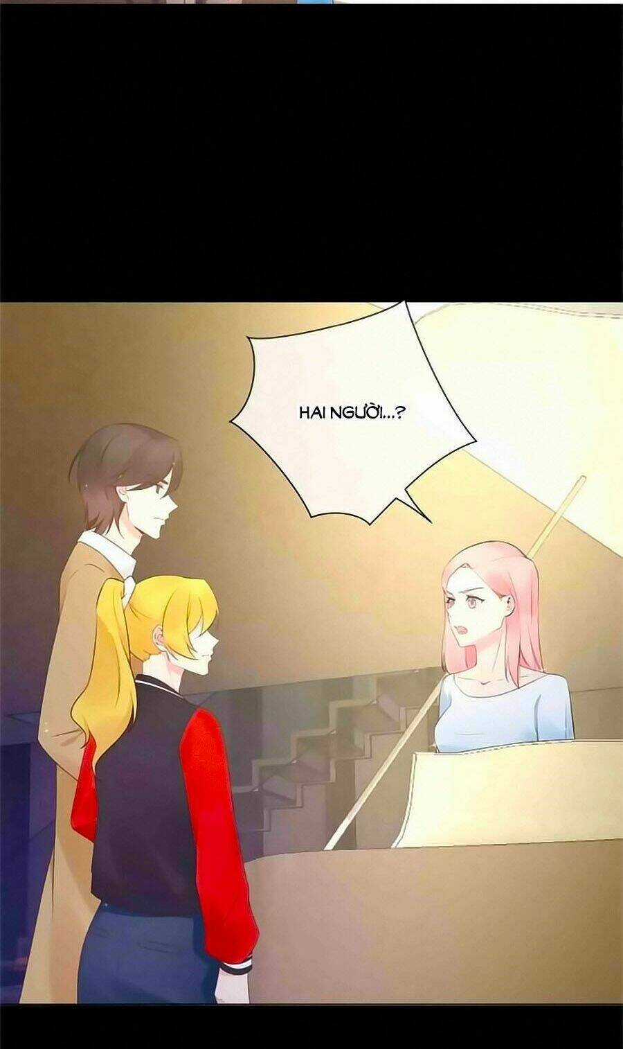 Lãnh Huyết Tổng Tài Đích Tâm Kiên Thê Chapter 46 trang 19