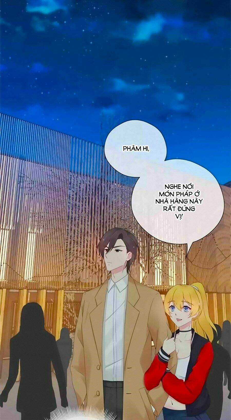 Lãnh Huyết Tổng Tài Đích Tâm Kiên Thê Chapter 46 trang 2