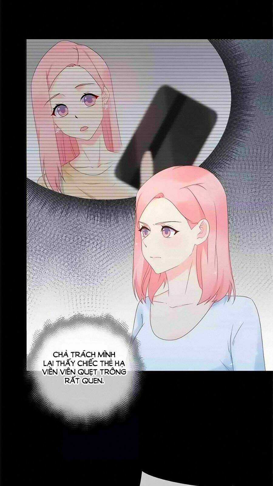 Lãnh Huyết Tổng Tài Đích Tâm Kiên Thê Chapter 46 trang 20