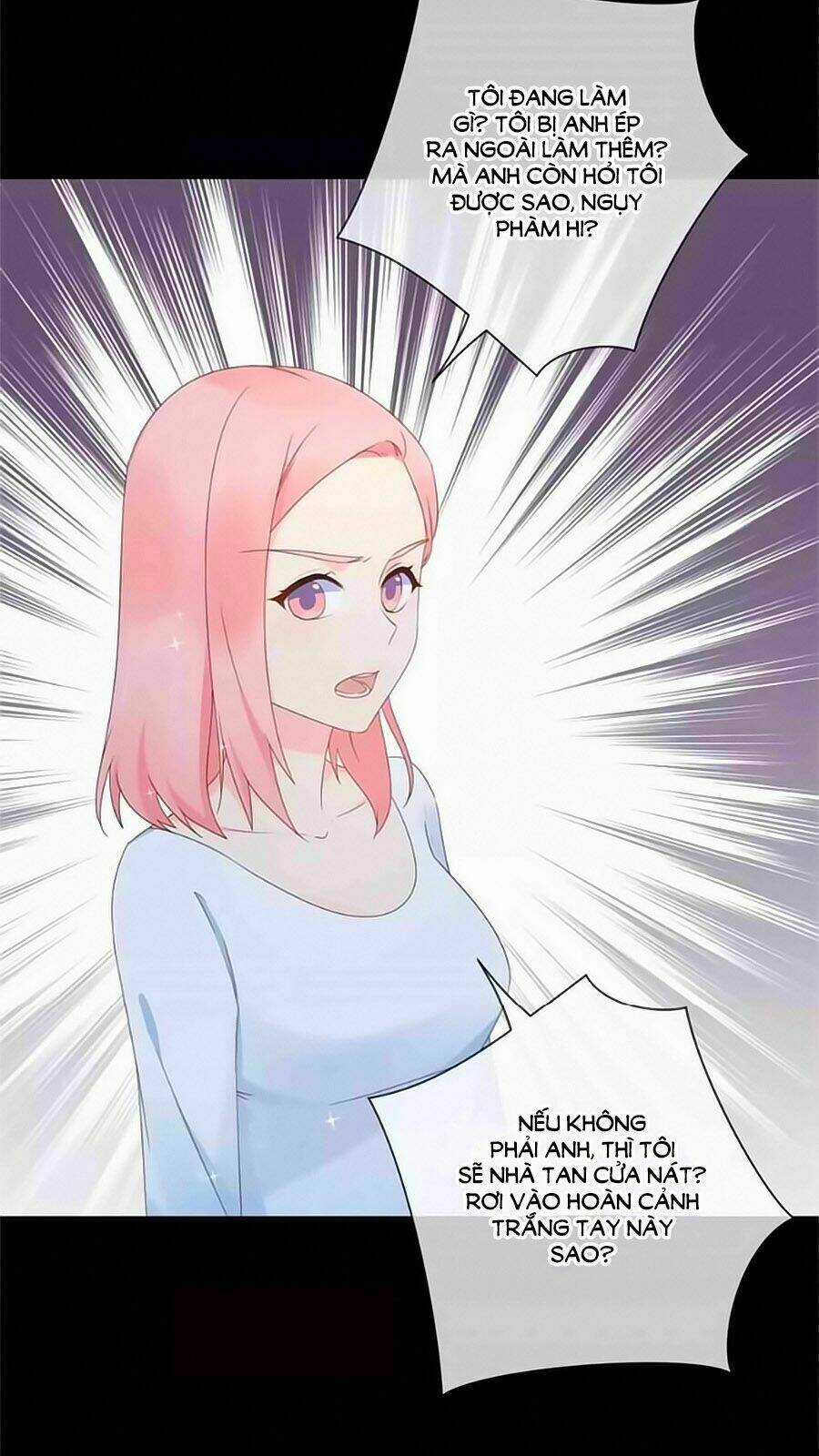 Lãnh Huyết Tổng Tài Đích Tâm Kiên Thê Chapter 46 trang 21