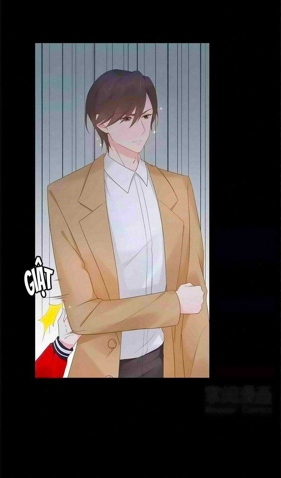 Lãnh Huyết Tổng Tài Đích Tâm Kiên Thê Chapter 46 trang 22