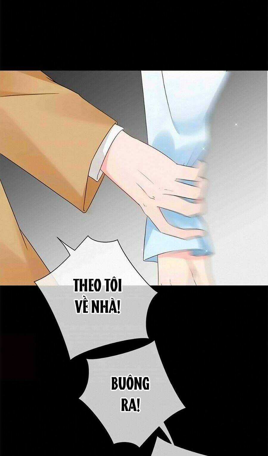 Lãnh Huyết Tổng Tài Đích Tâm Kiên Thê Chapter 46 trang 23