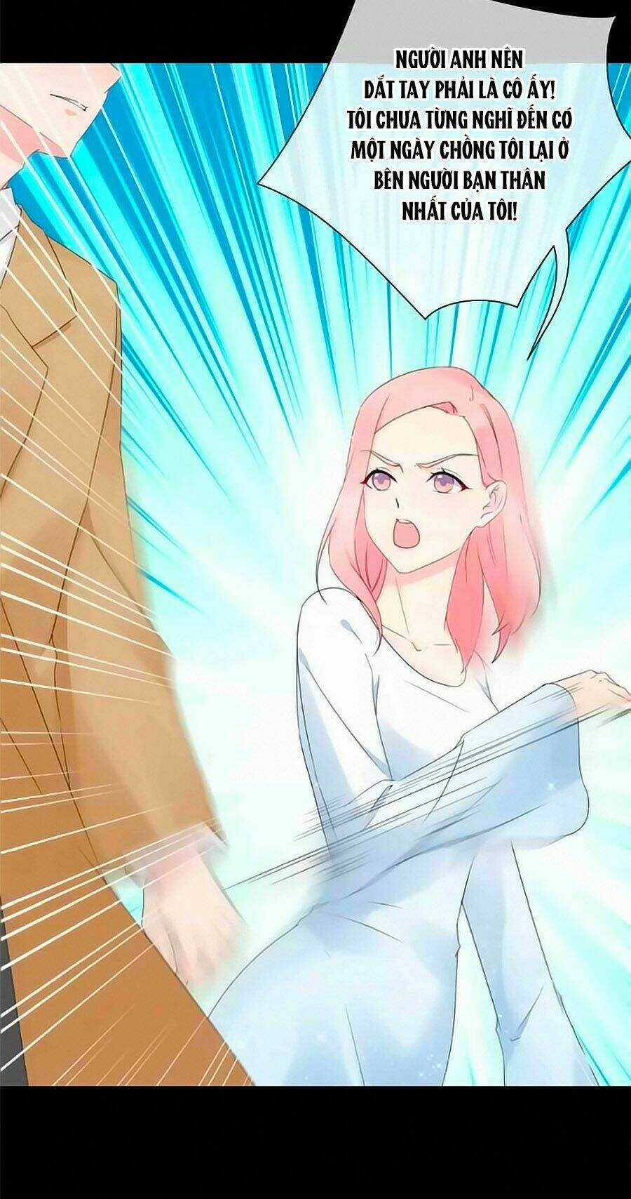 Lãnh Huyết Tổng Tài Đích Tâm Kiên Thê Chapter 46 trang 24