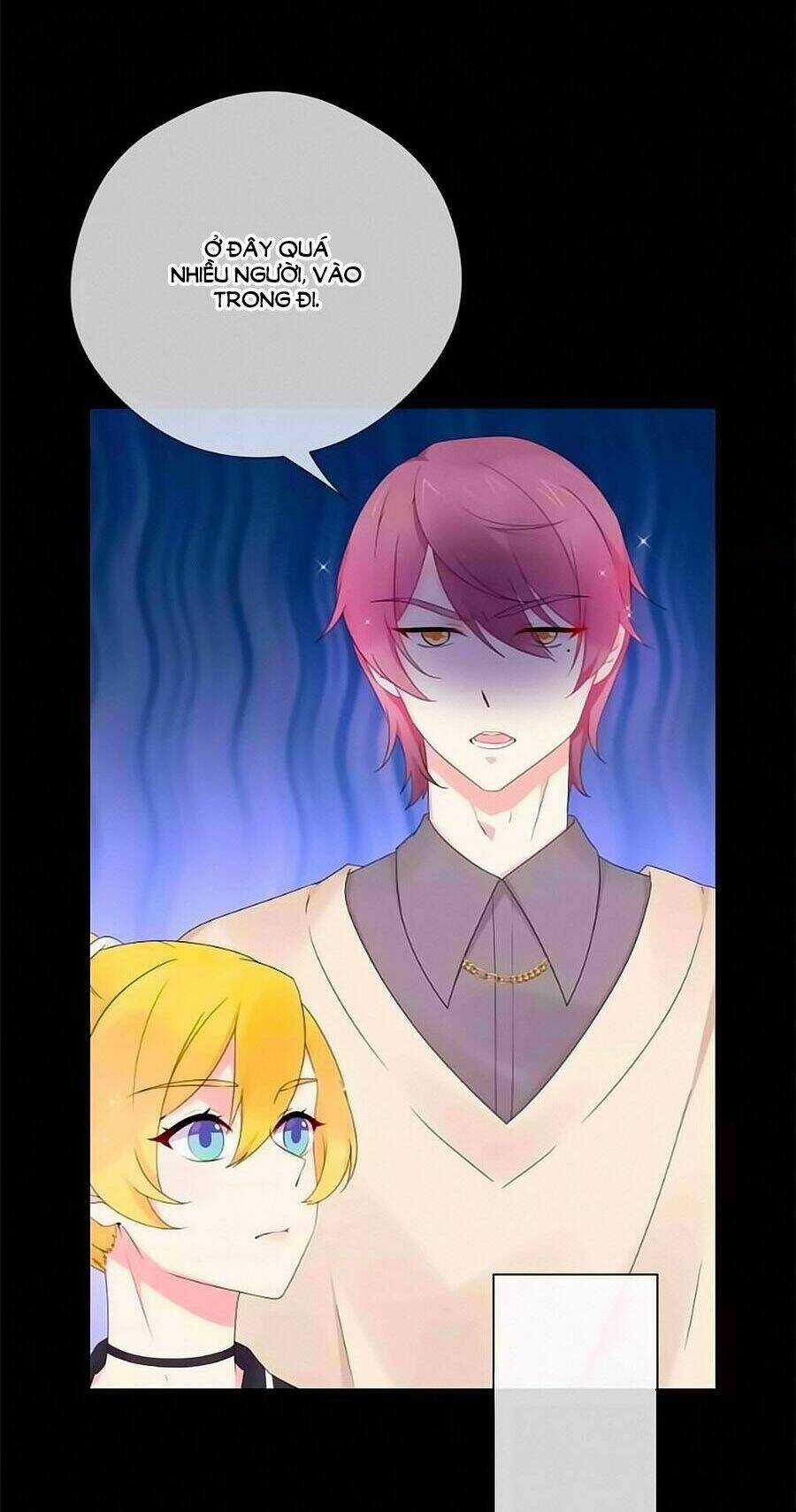 Lãnh Huyết Tổng Tài Đích Tâm Kiên Thê Chapter 46 trang 25