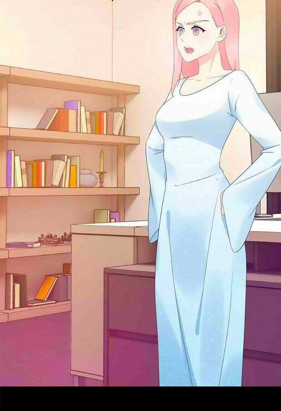 Lãnh Huyết Tổng Tài Đích Tâm Kiên Thê Chapter 46 trang 27