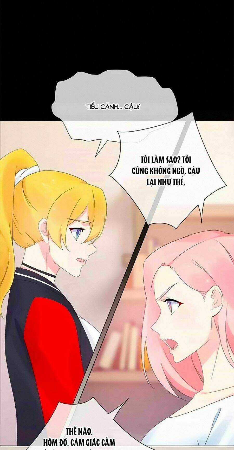 Lãnh Huyết Tổng Tài Đích Tâm Kiên Thê Chapter 46 trang 28