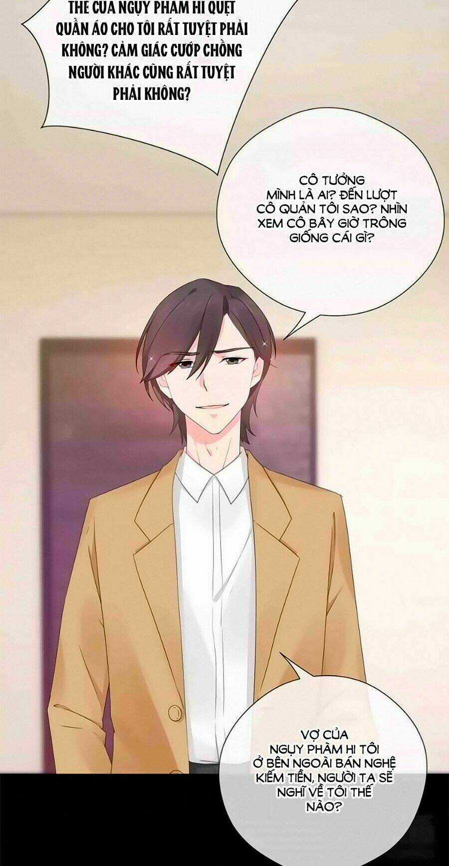 Lãnh Huyết Tổng Tài Đích Tâm Kiên Thê Chapter 46 trang 29