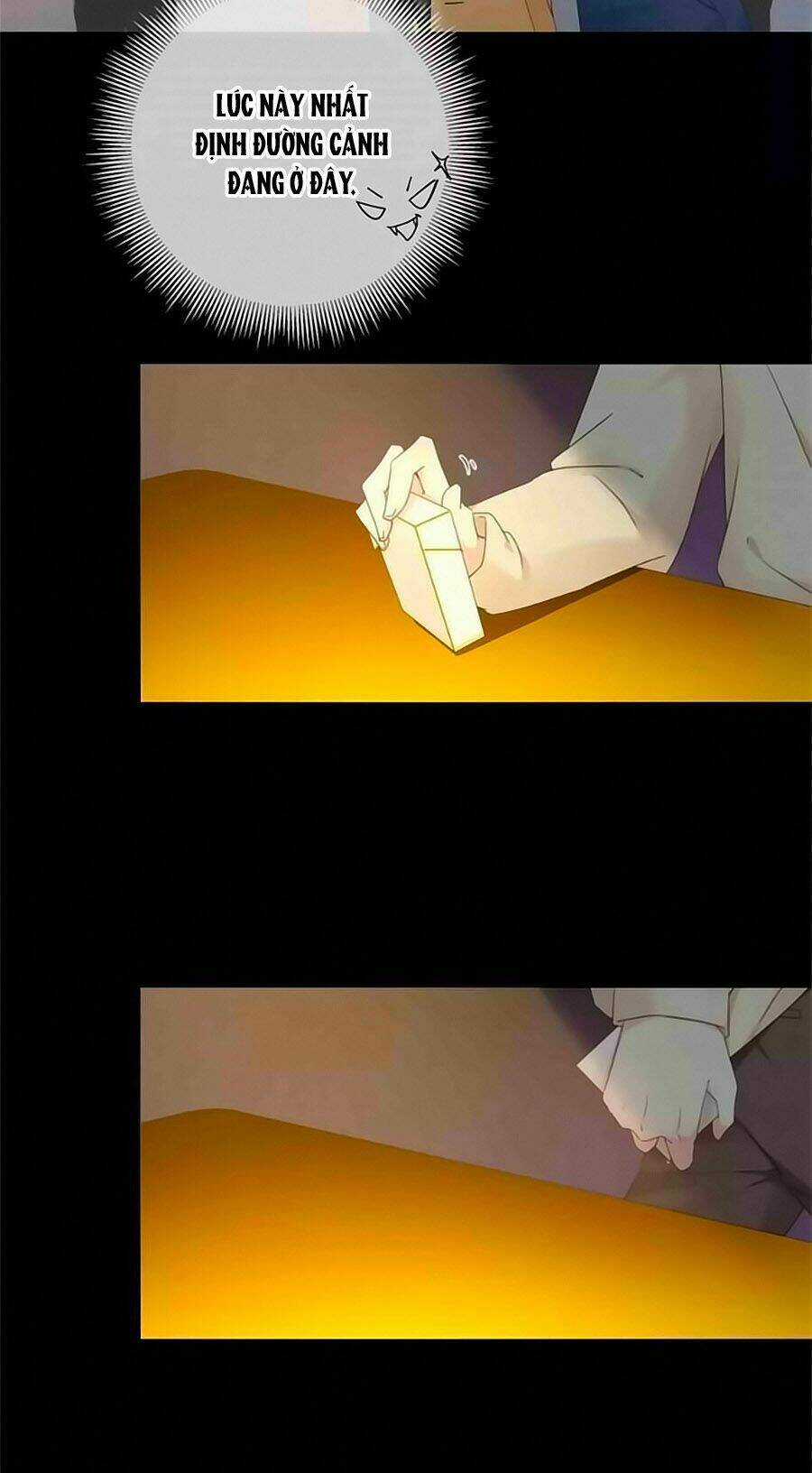 Lãnh Huyết Tổng Tài Đích Tâm Kiên Thê Chapter 46 trang 3