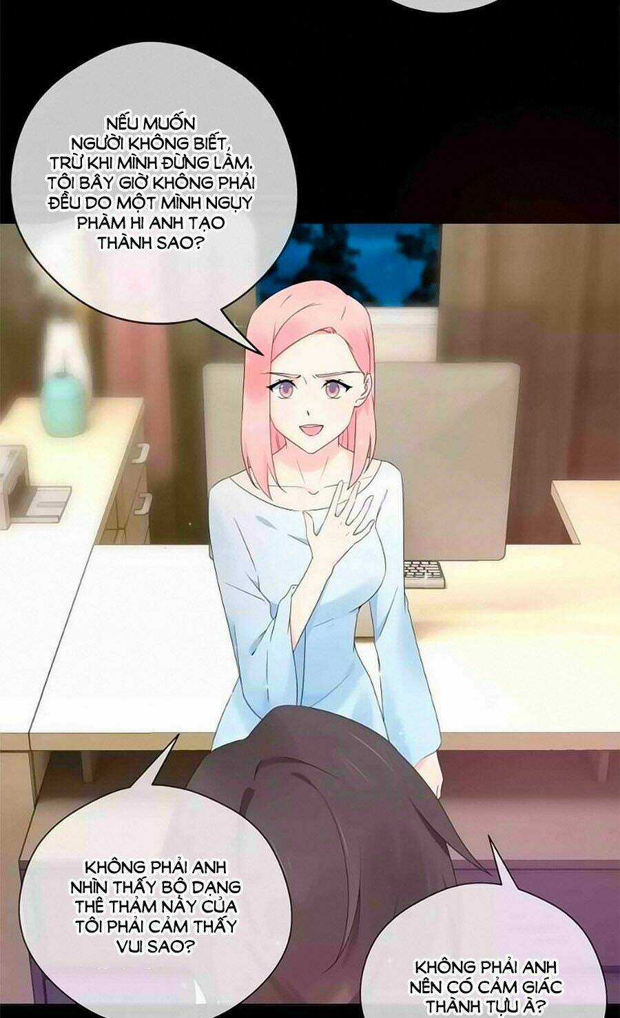 Lãnh Huyết Tổng Tài Đích Tâm Kiên Thê Chapter 46 trang 30