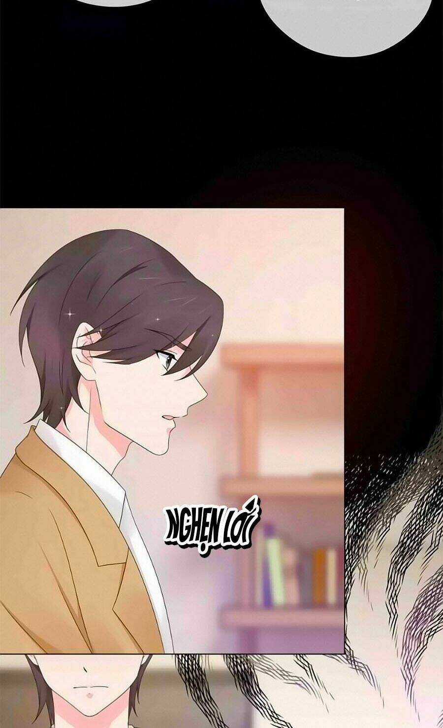 Lãnh Huyết Tổng Tài Đích Tâm Kiên Thê Chapter 46 trang 31