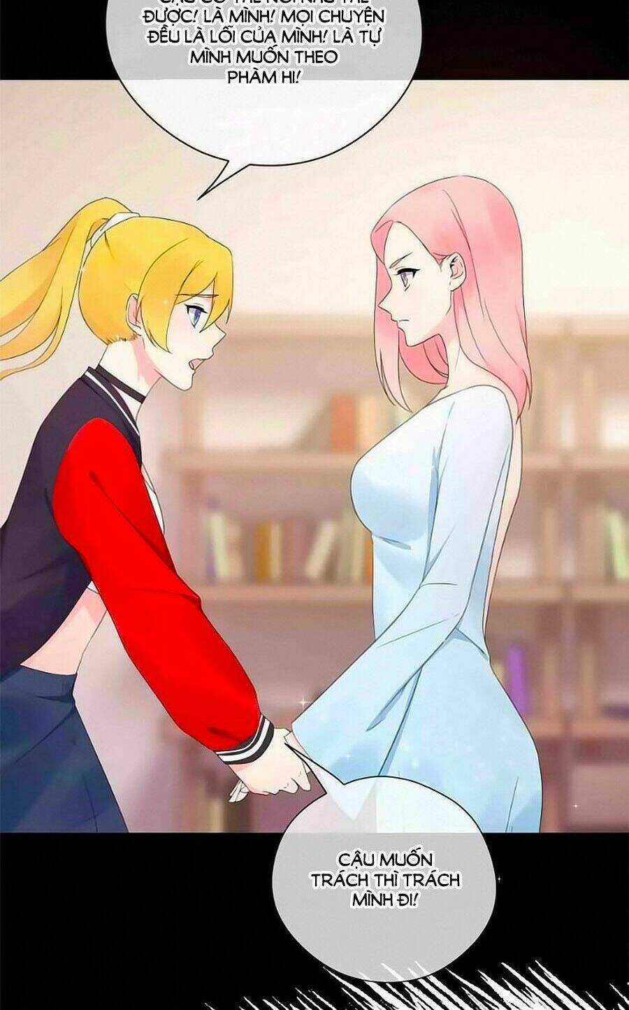 Lãnh Huyết Tổng Tài Đích Tâm Kiên Thê Chapter 46 trang 33