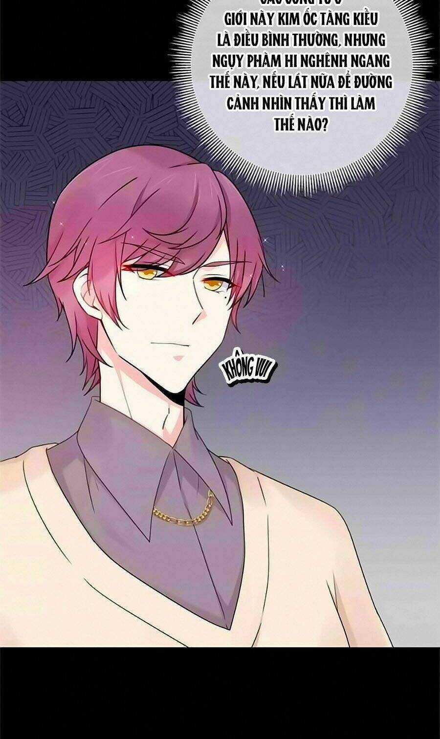 Lãnh Huyết Tổng Tài Đích Tâm Kiên Thê Chapter 46 trang 5