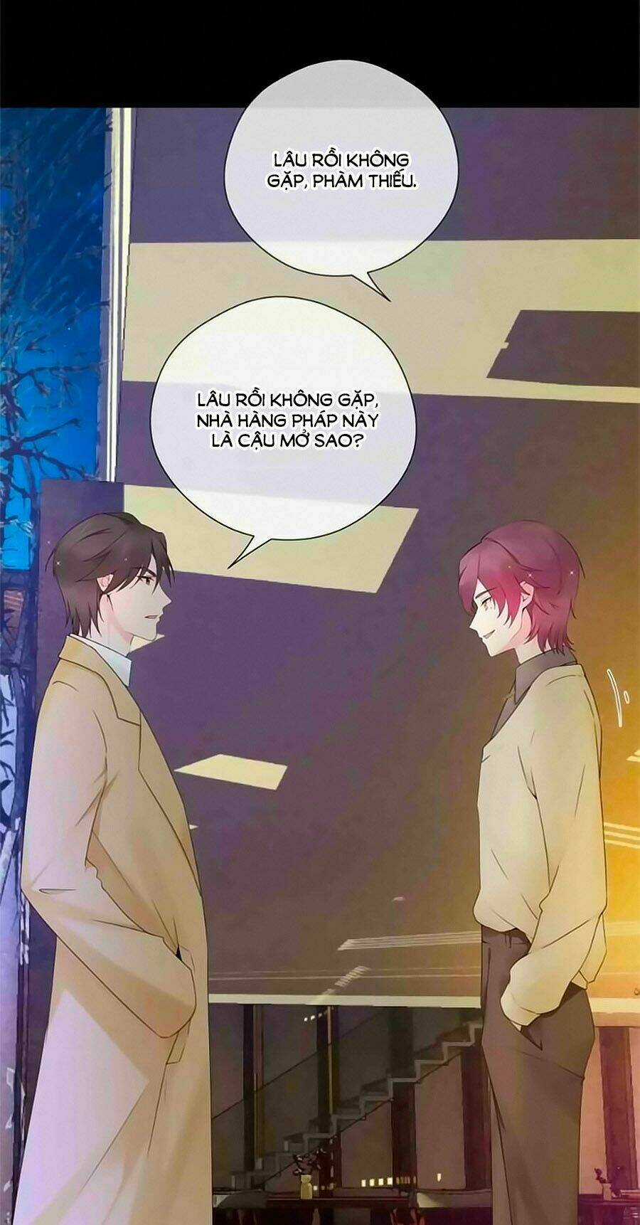 Lãnh Huyết Tổng Tài Đích Tâm Kiên Thê Chapter 46 trang 6