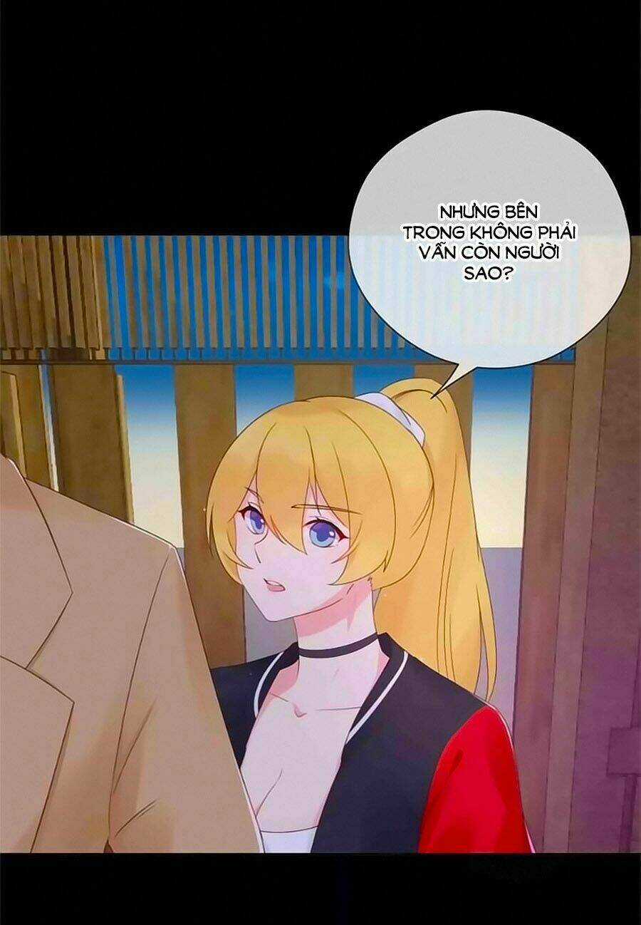 Lãnh Huyết Tổng Tài Đích Tâm Kiên Thê Chapter 46 trang 8