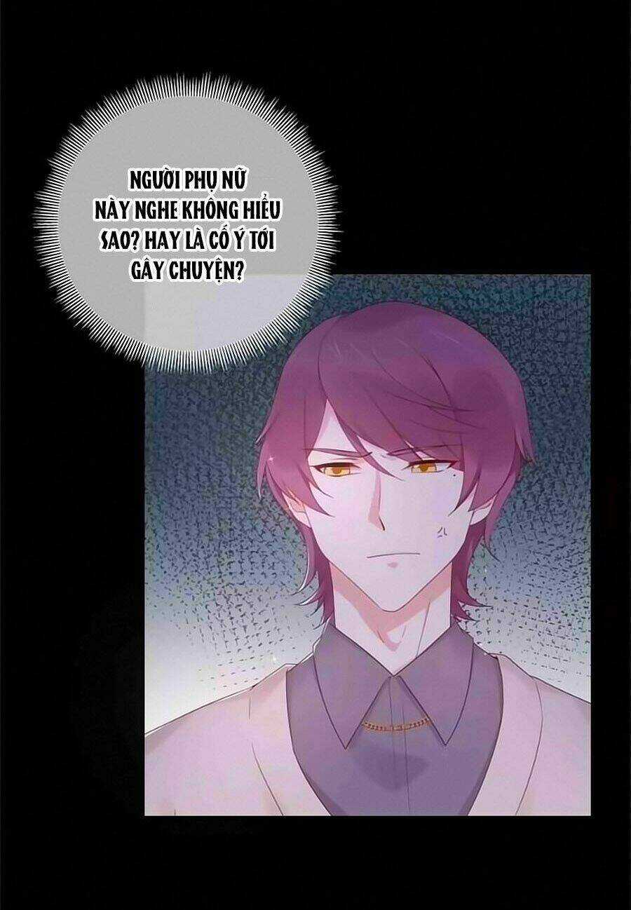 Lãnh Huyết Tổng Tài Đích Tâm Kiên Thê Chapter 46 trang 9