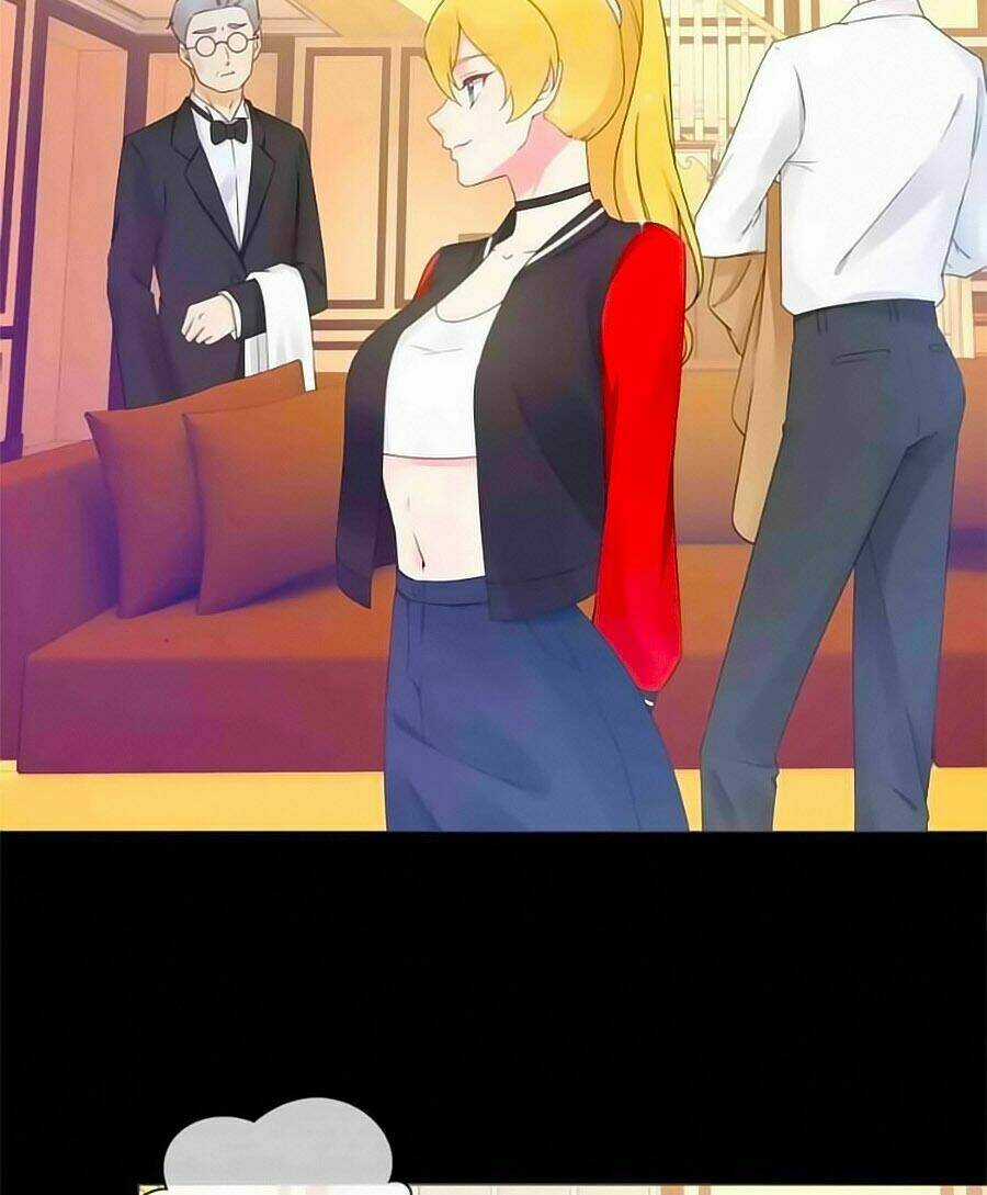 Lãnh Huyết Tổng Tài Đích Tâm Kiên Thê Chapter 47 trang 12