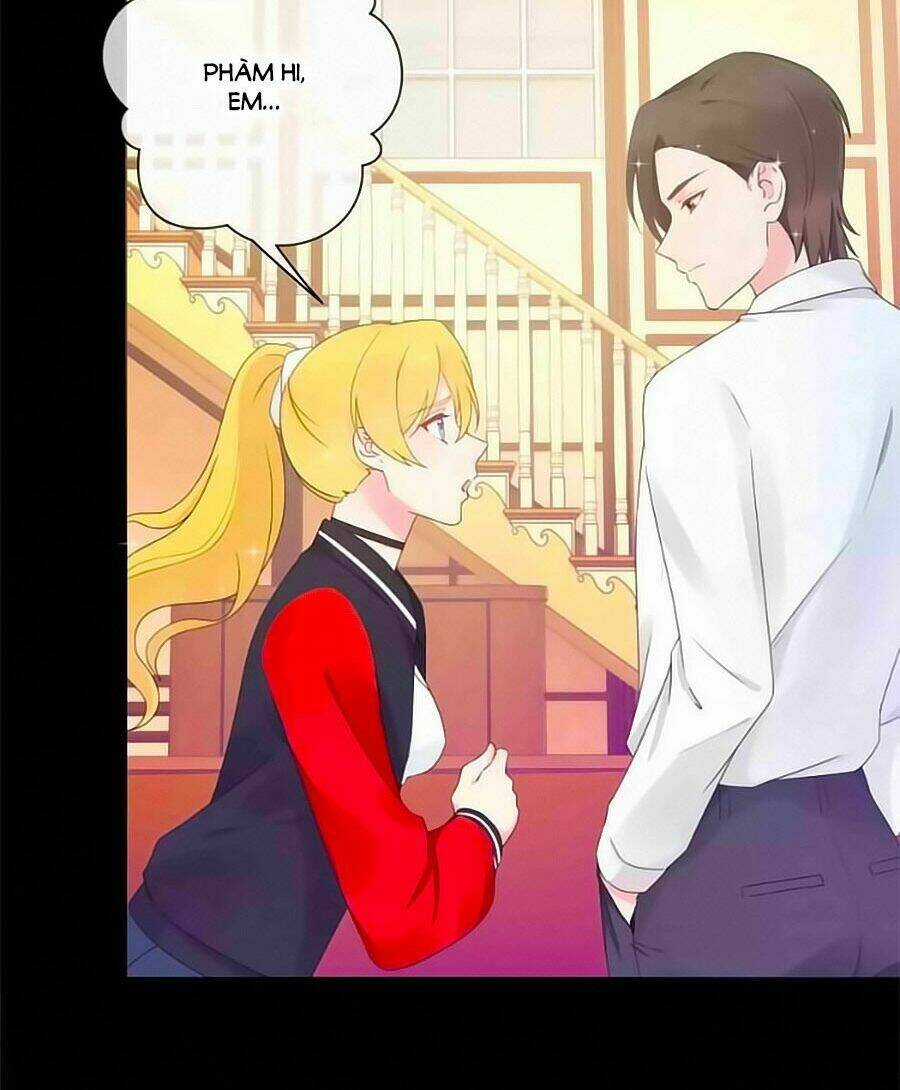 Lãnh Huyết Tổng Tài Đích Tâm Kiên Thê Chapter 47 trang 13