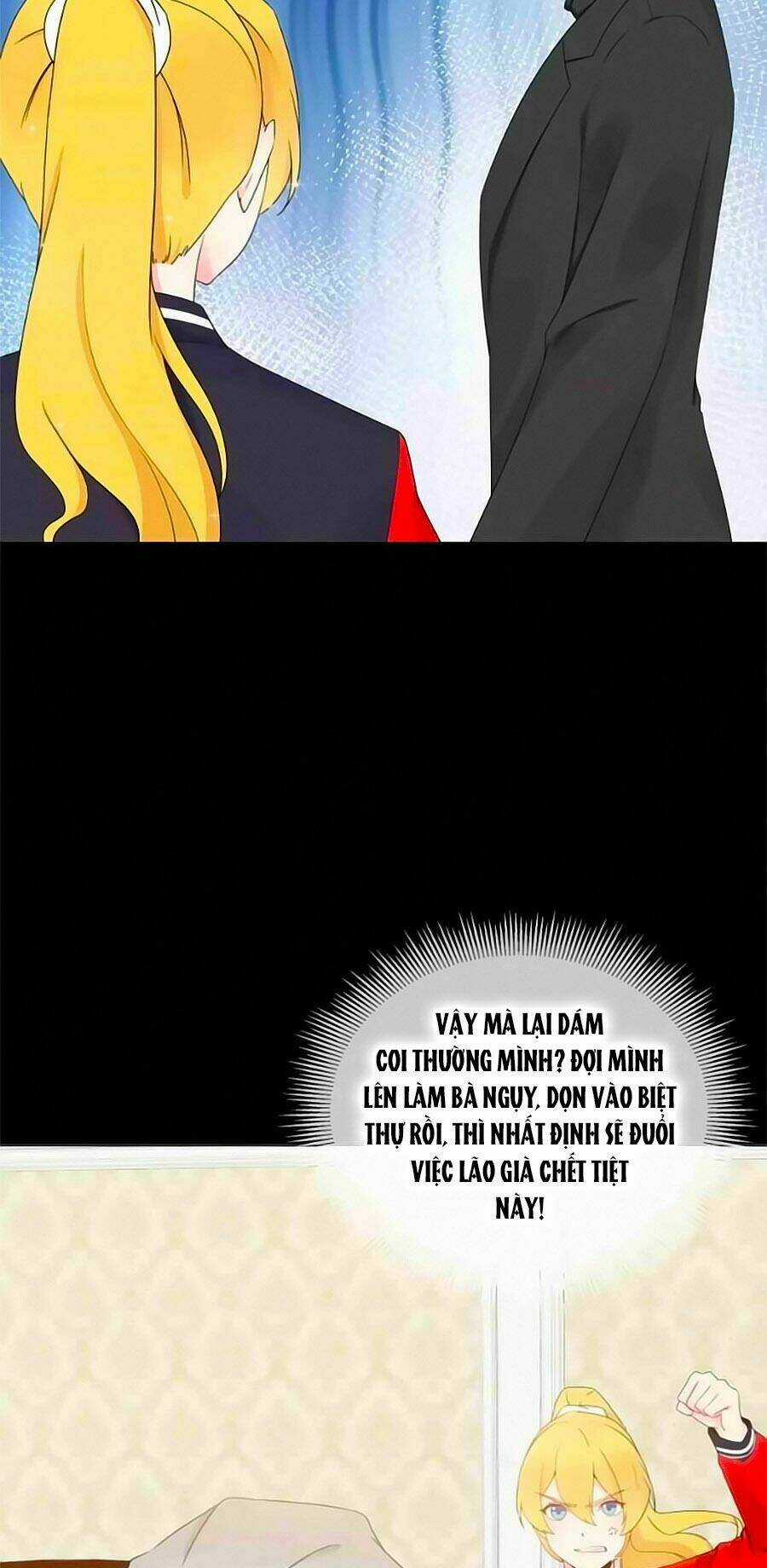 Lãnh Huyết Tổng Tài Đích Tâm Kiên Thê Chapter 47 trang 15