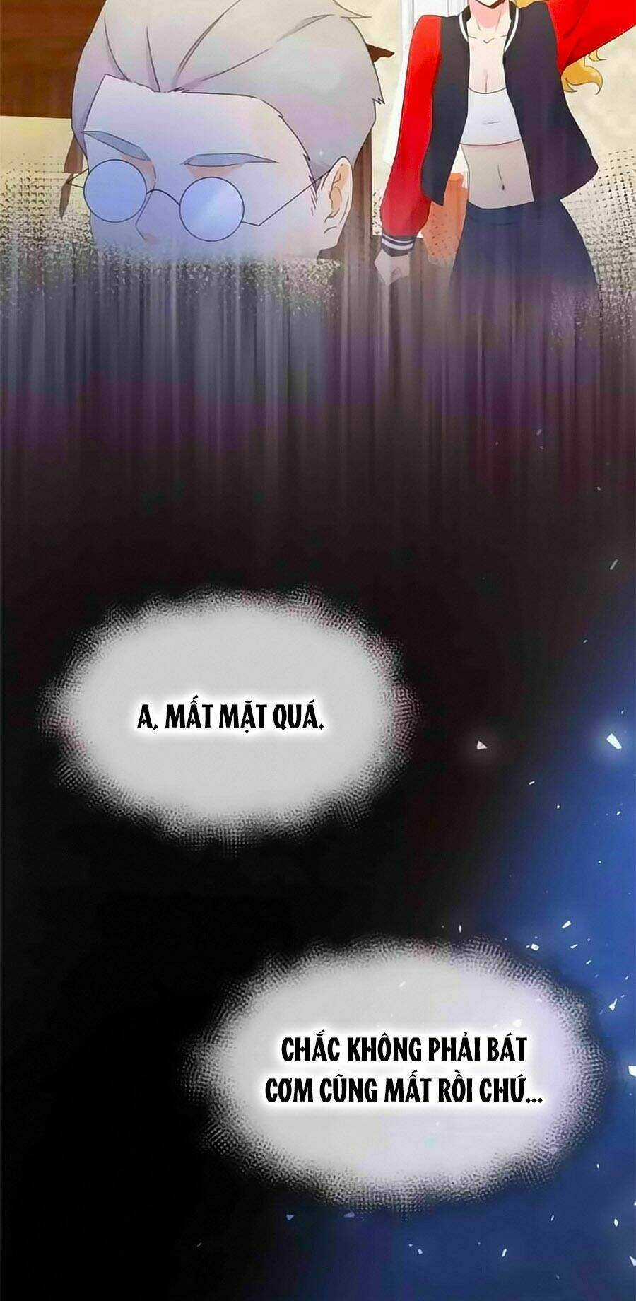 Lãnh Huyết Tổng Tài Đích Tâm Kiên Thê Chapter 47 trang 16