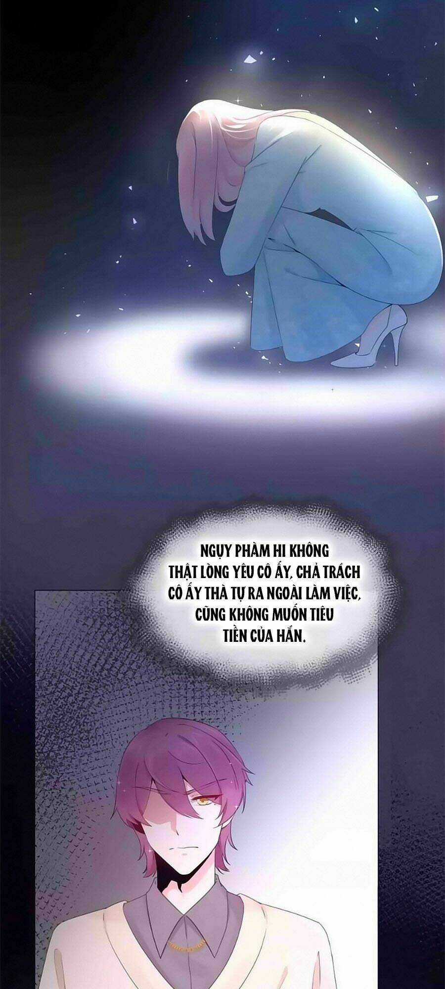 Lãnh Huyết Tổng Tài Đích Tâm Kiên Thê Chapter 47 trang 17