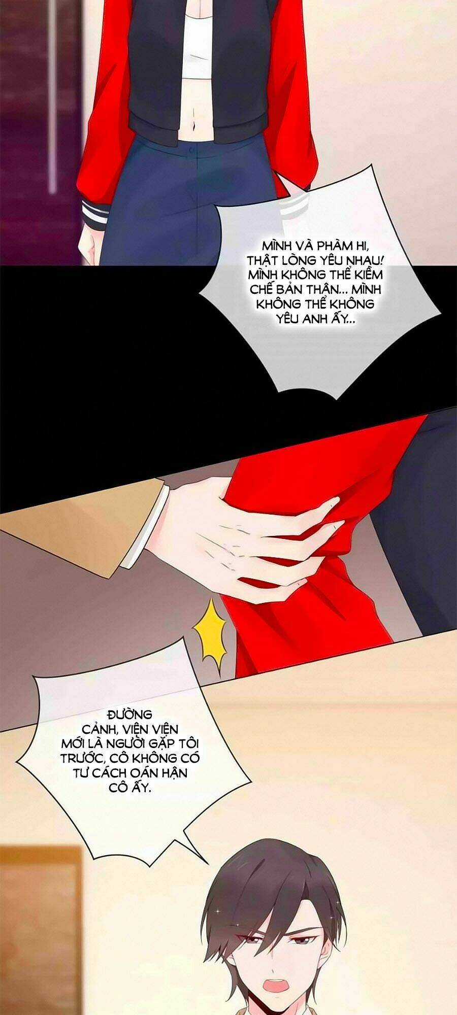 Lãnh Huyết Tổng Tài Đích Tâm Kiên Thê Chapter 47 trang 2