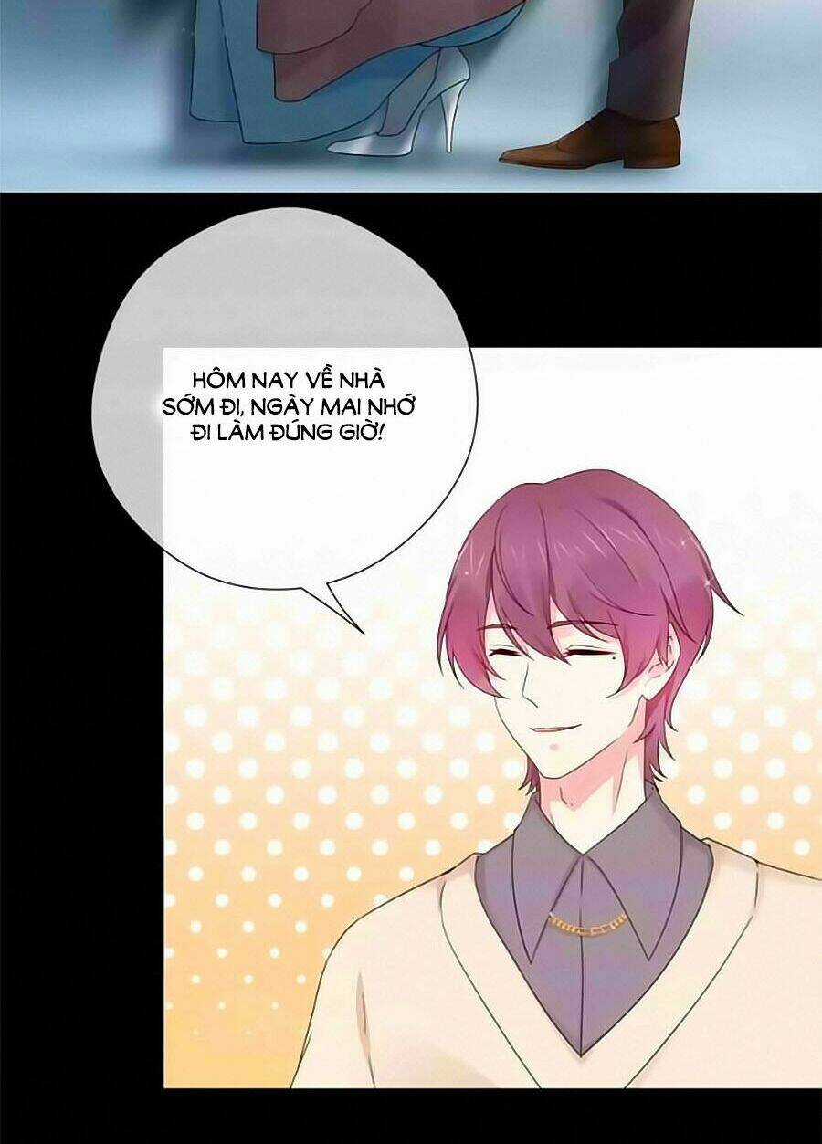 Lãnh Huyết Tổng Tài Đích Tâm Kiên Thê Chapter 47 trang 20