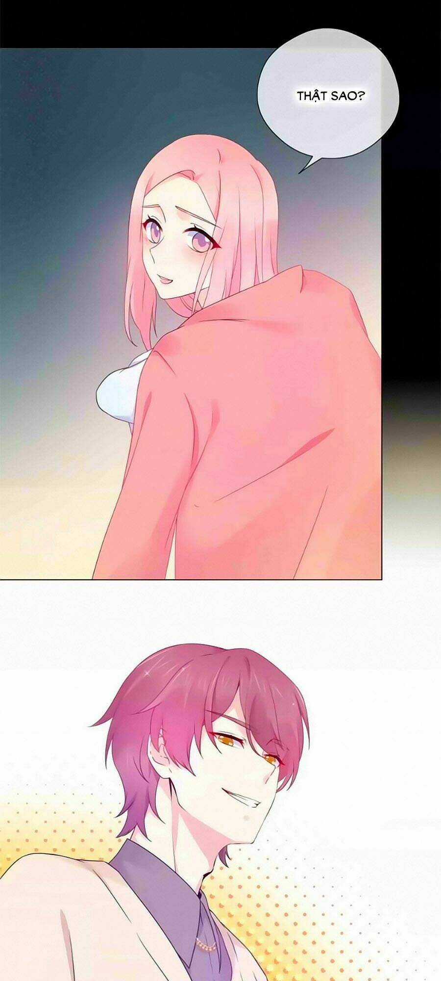 Lãnh Huyết Tổng Tài Đích Tâm Kiên Thê Chapter 47 trang 21