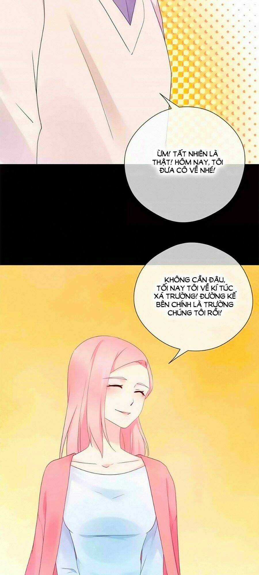 Lãnh Huyết Tổng Tài Đích Tâm Kiên Thê Chapter 47 trang 22