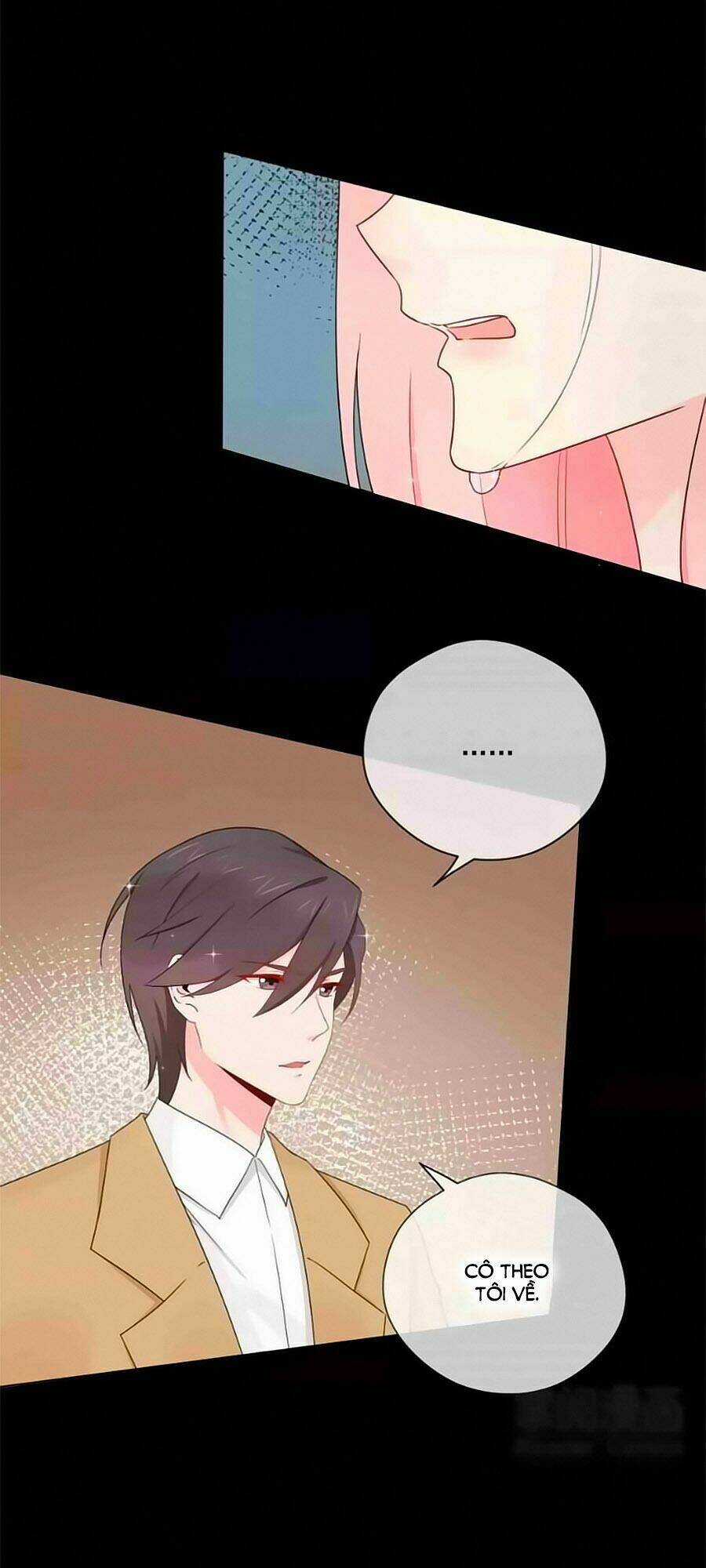 Lãnh Huyết Tổng Tài Đích Tâm Kiên Thê Chapter 47 trang 5