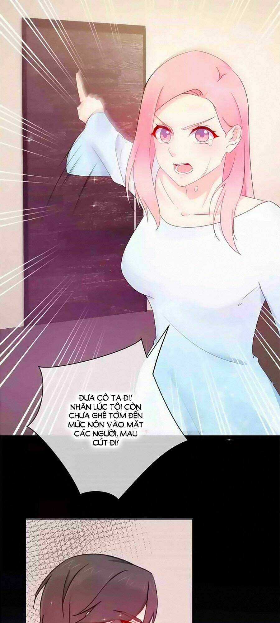 Lãnh Huyết Tổng Tài Đích Tâm Kiên Thê Chapter 47 trang 8