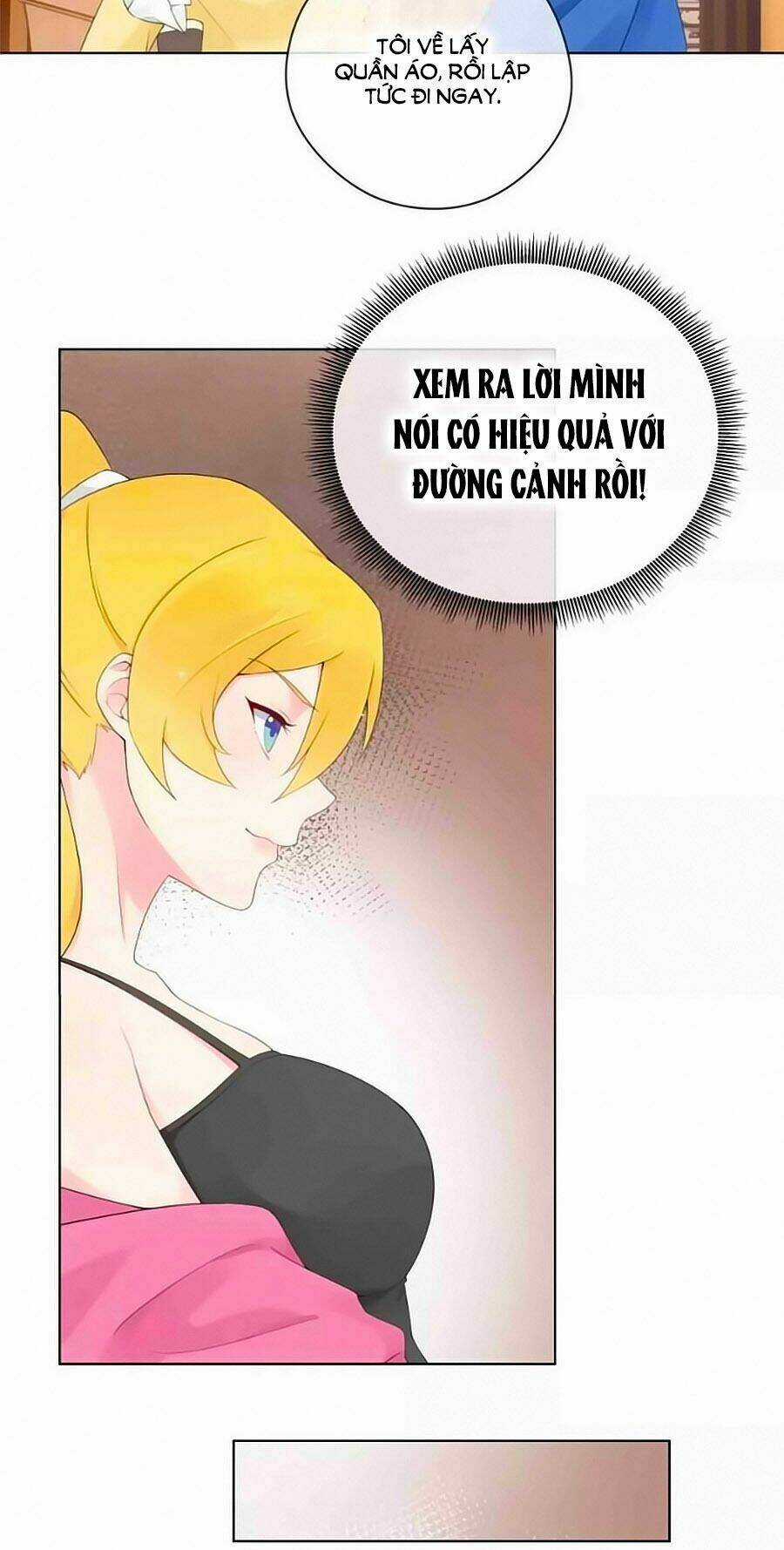 Lãnh Huyết Tổng Tài Đích Tâm Kiên Thê Chapter 48 trang 16
