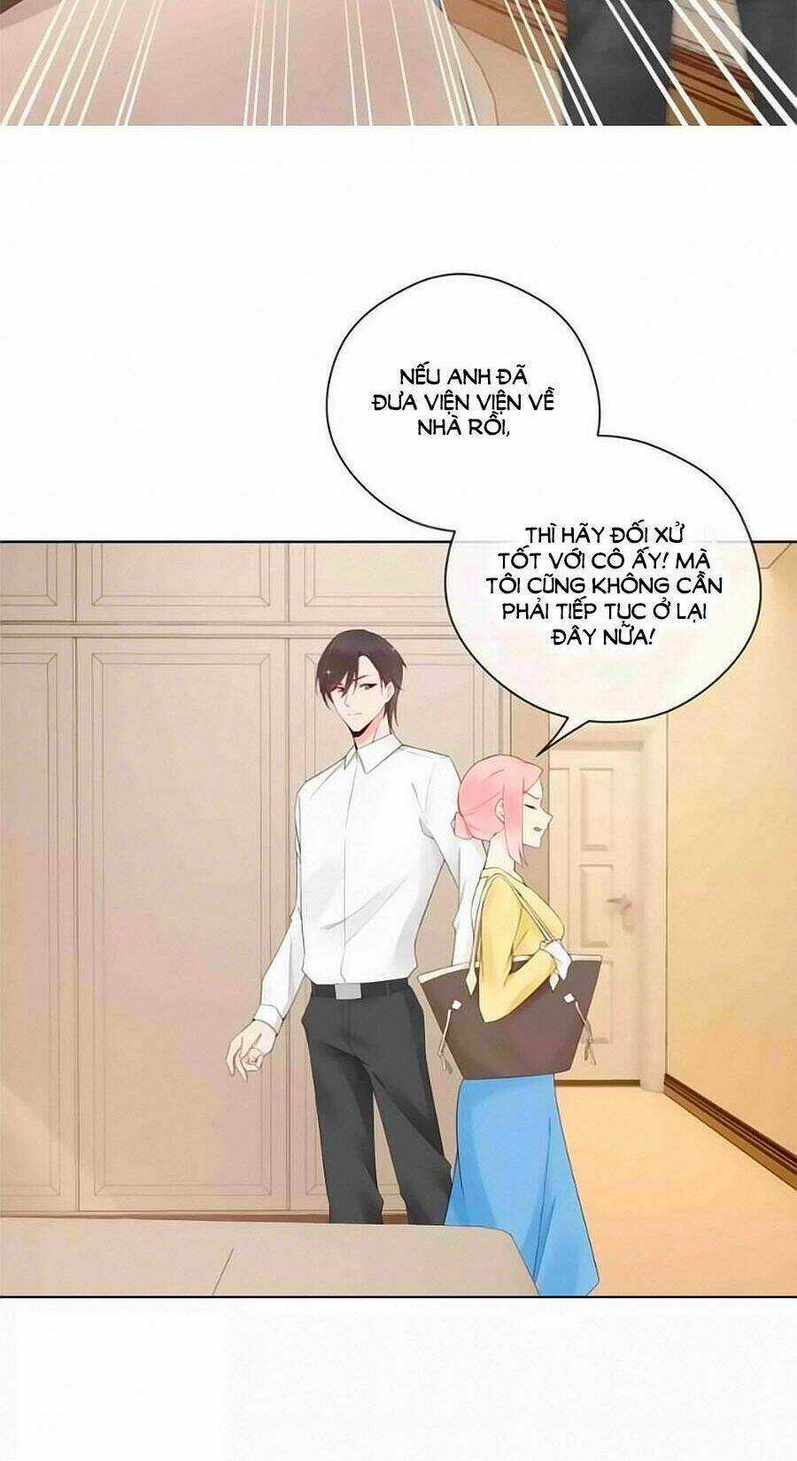 Lãnh Huyết Tổng Tài Đích Tâm Kiên Thê Chapter 48 trang 20