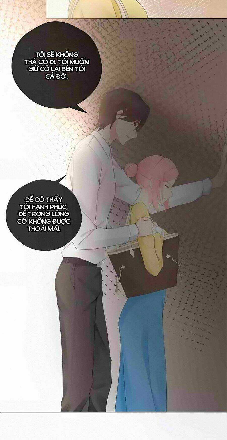 Lãnh Huyết Tổng Tài Đích Tâm Kiên Thê Chapter 48 trang 23