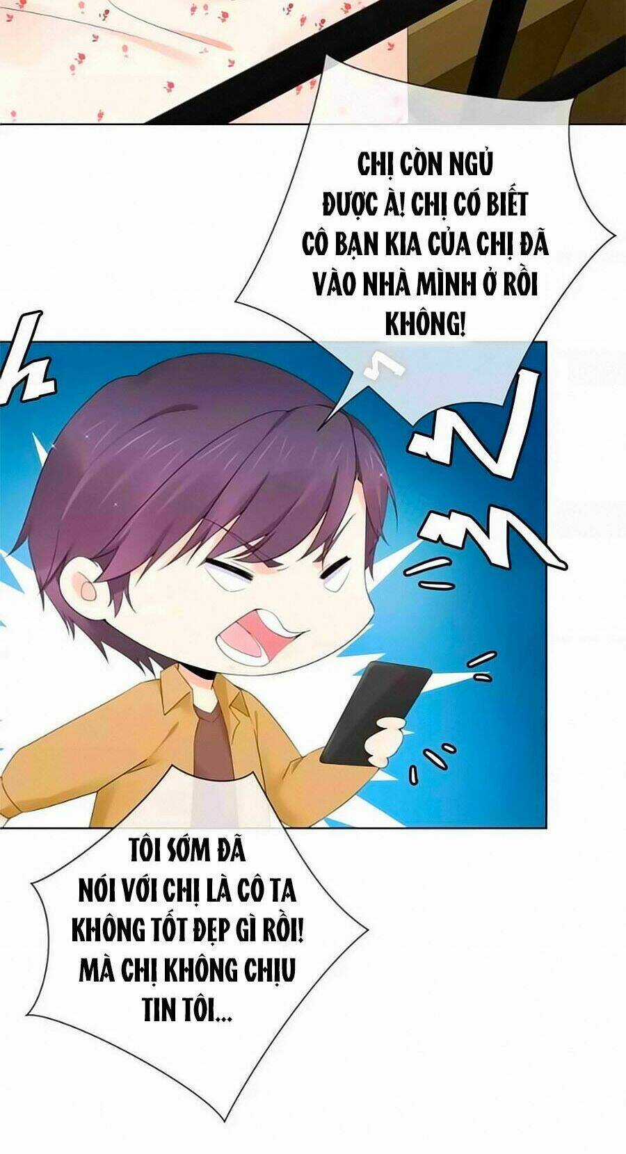 Lãnh Huyết Tổng Tài Đích Tâm Kiên Thê Chapter 48 trang 5