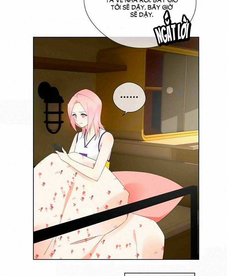 Lãnh Huyết Tổng Tài Đích Tâm Kiên Thê Chapter 48 trang 7