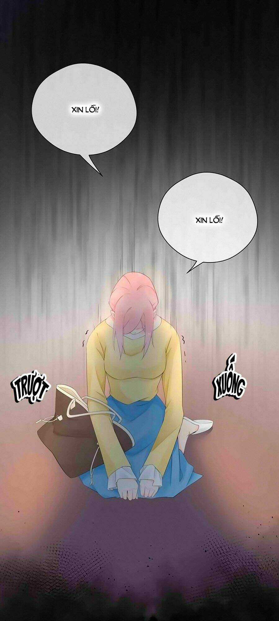 Lãnh Huyết Tổng Tài Đích Tâm Kiên Thê Chapter 49 trang 10