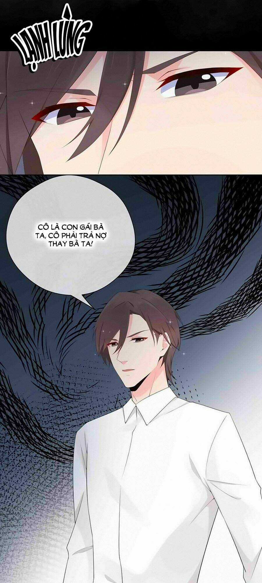 Lãnh Huyết Tổng Tài Đích Tâm Kiên Thê Chapter 49 trang 11