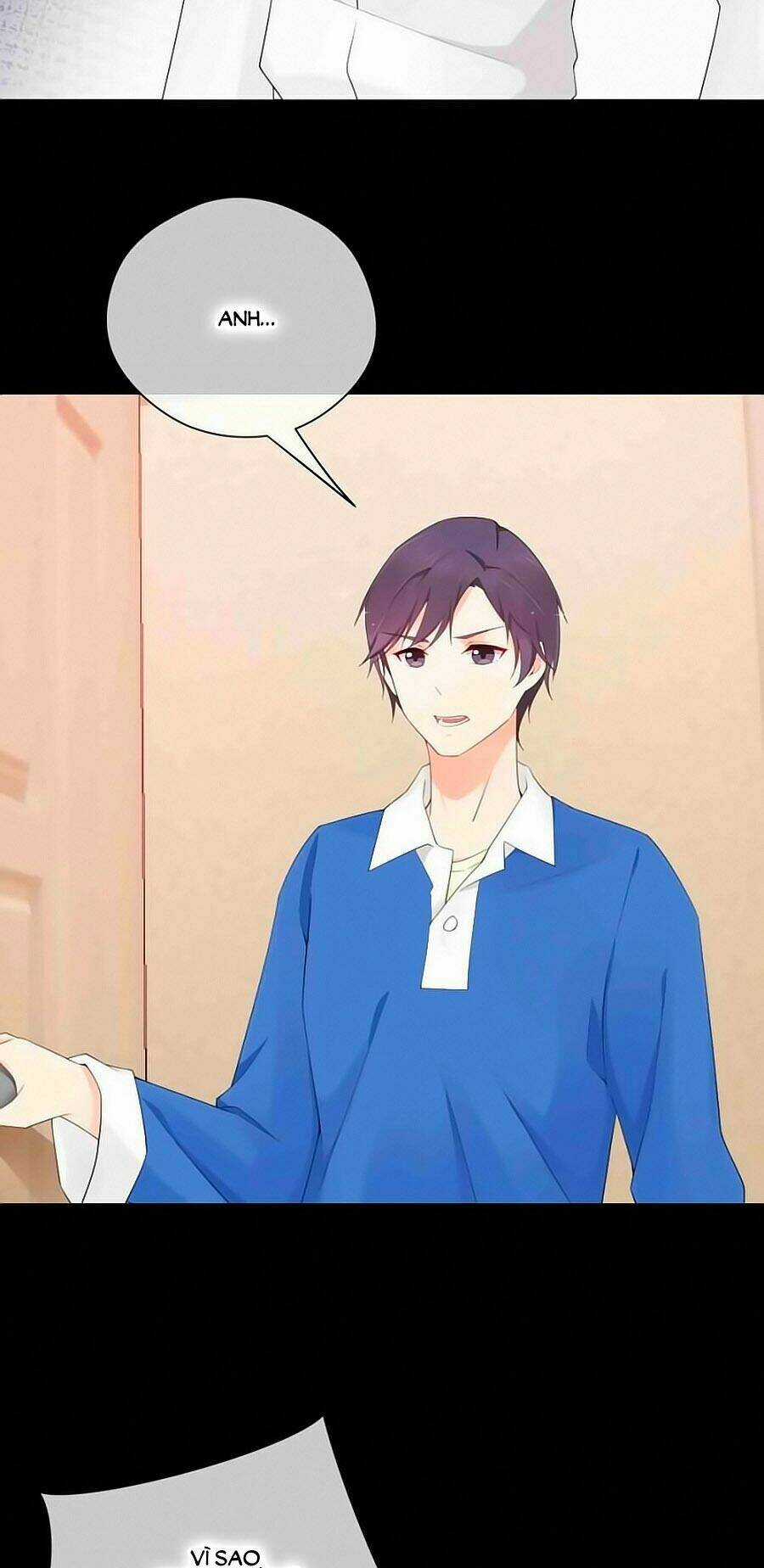 Lãnh Huyết Tổng Tài Đích Tâm Kiên Thê Chapter 49 trang 12